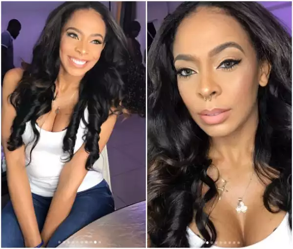 TBoss looks absolutely stunning in new photos
